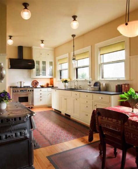 modern tudor kitchen|ga vintage old kitchen 1920s.